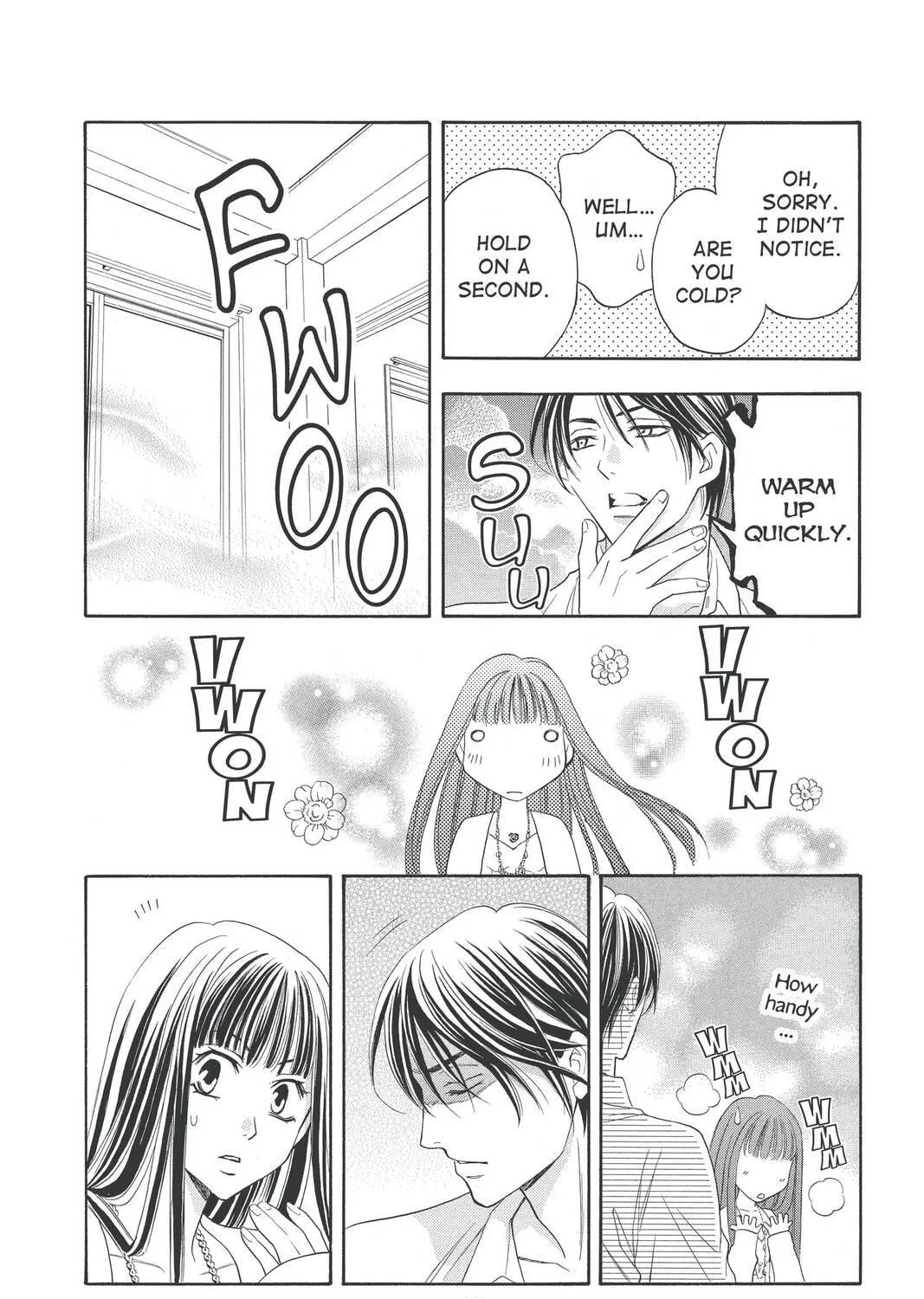 Rasetsu Chapter 22 page 59 - 