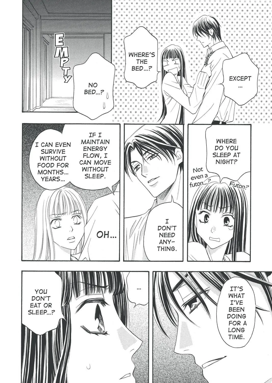 Rasetsu Chapter 22 page 63 - 
