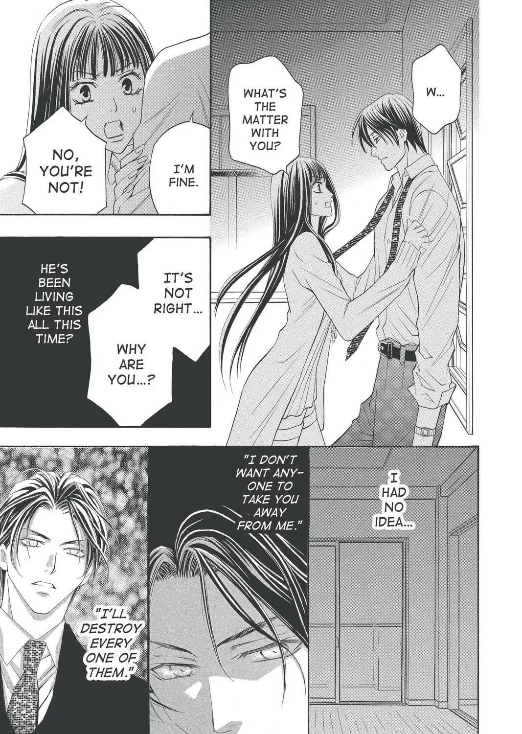 Rasetsu Chapter 22 page 65 - 