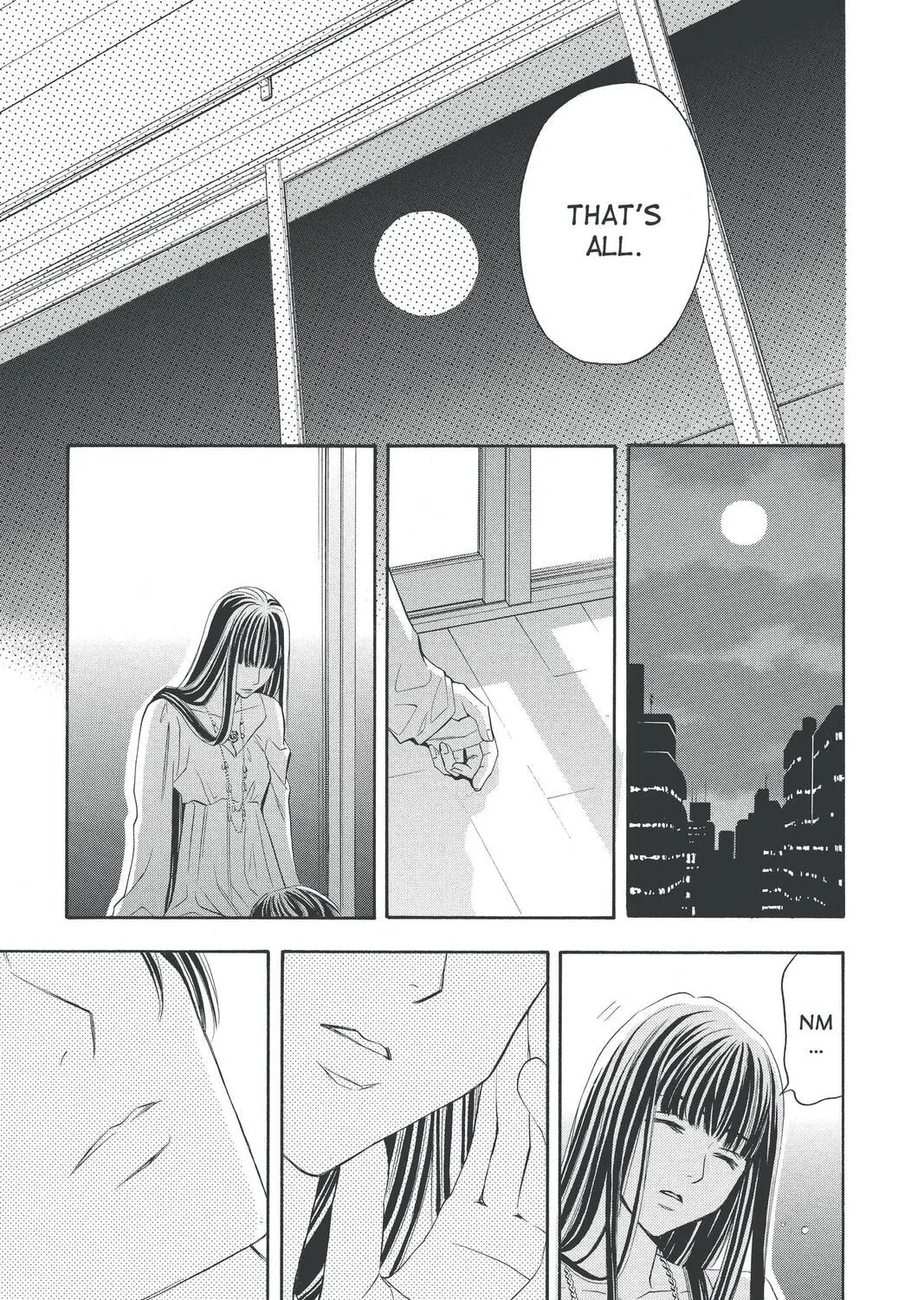 Rasetsu Chapter 22 page 73 - 