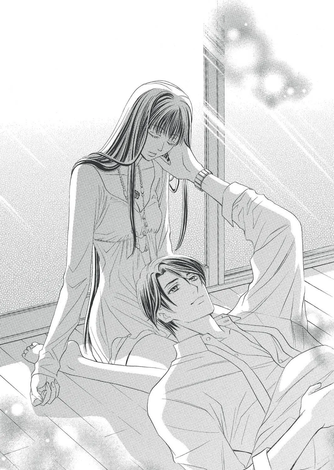 Rasetsu Chapter 22 page 77 - 
