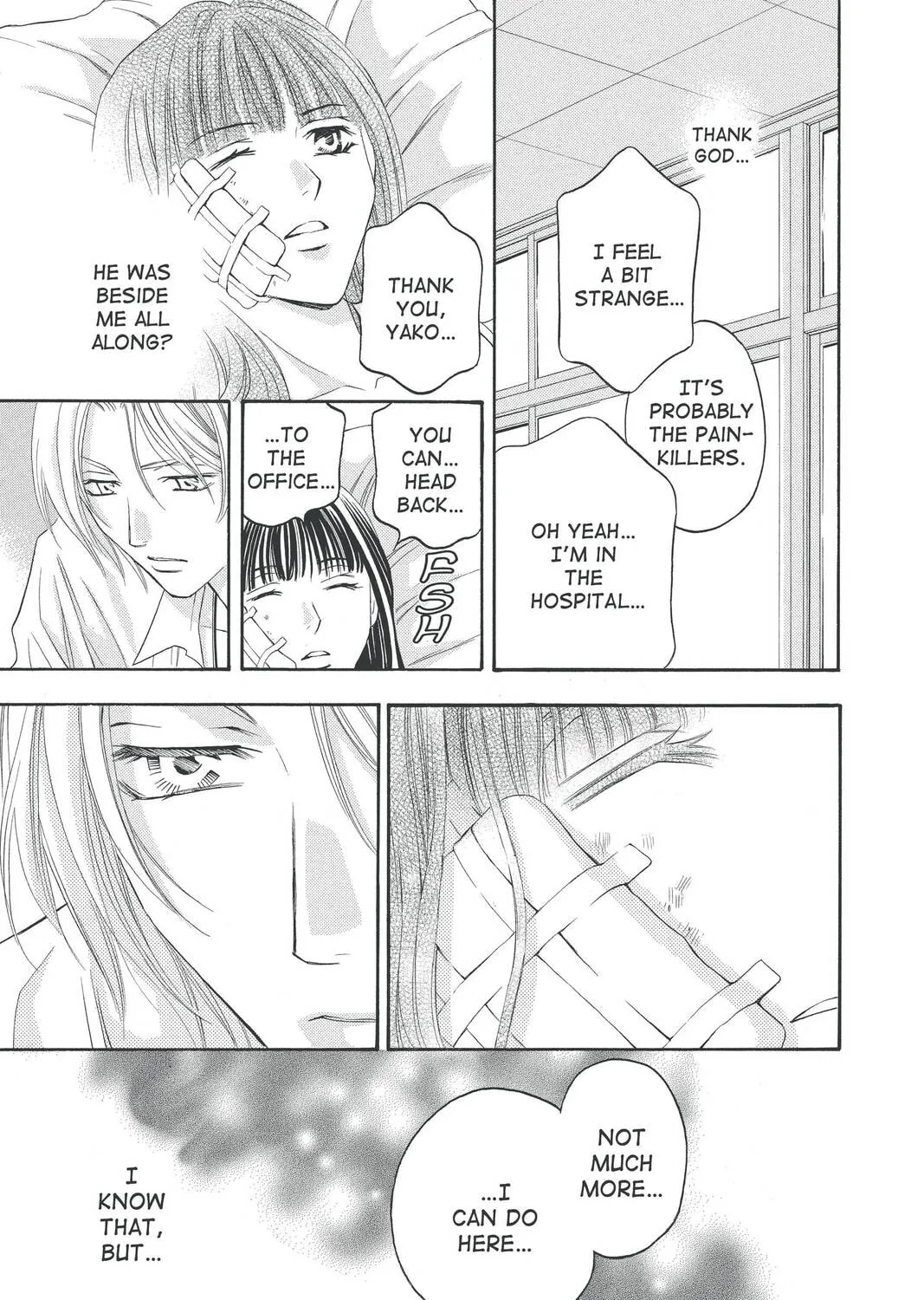 Rasetsu Chapter 22 page 9 - 