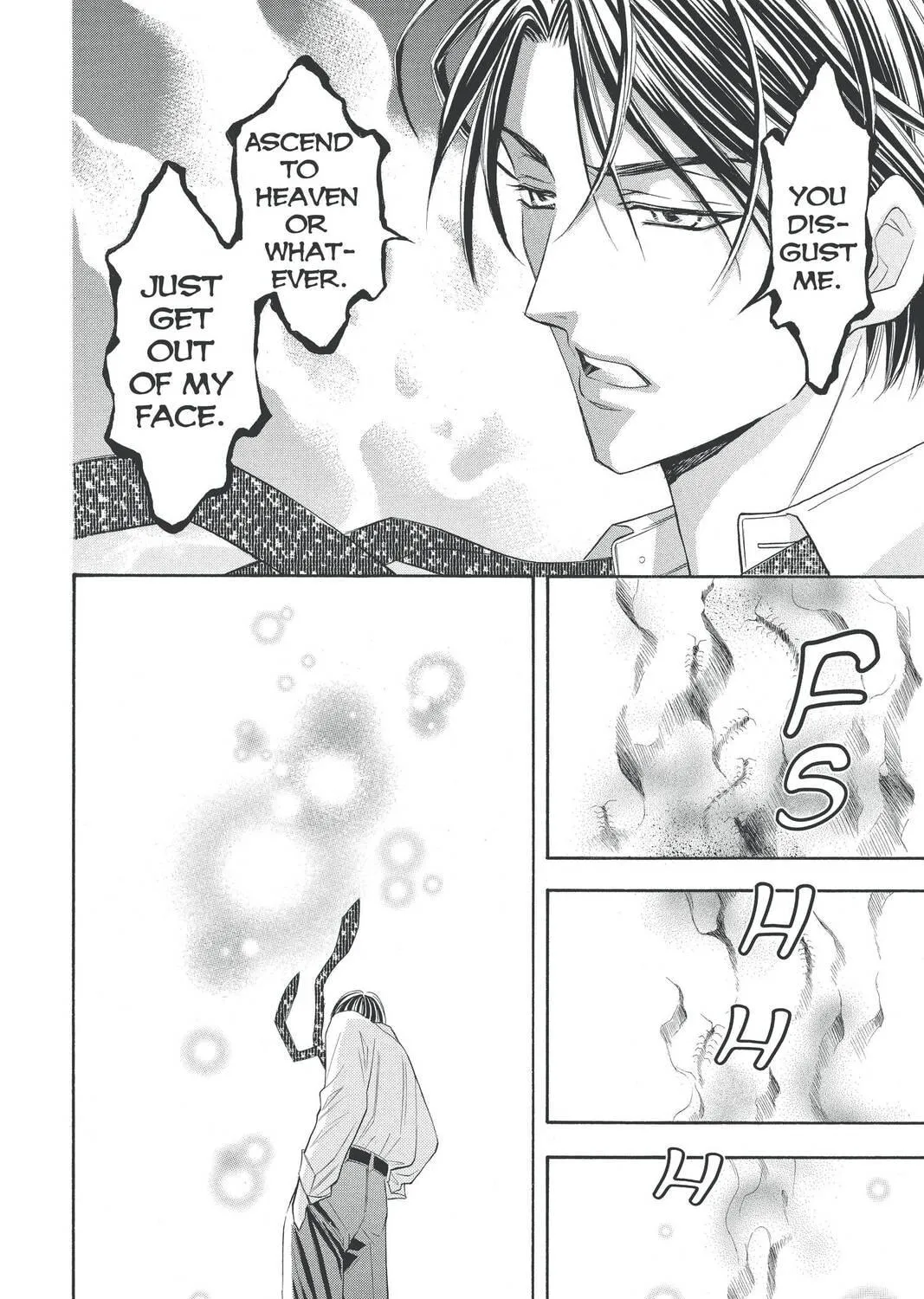 Rasetsu Chapter 22 page 83 - 