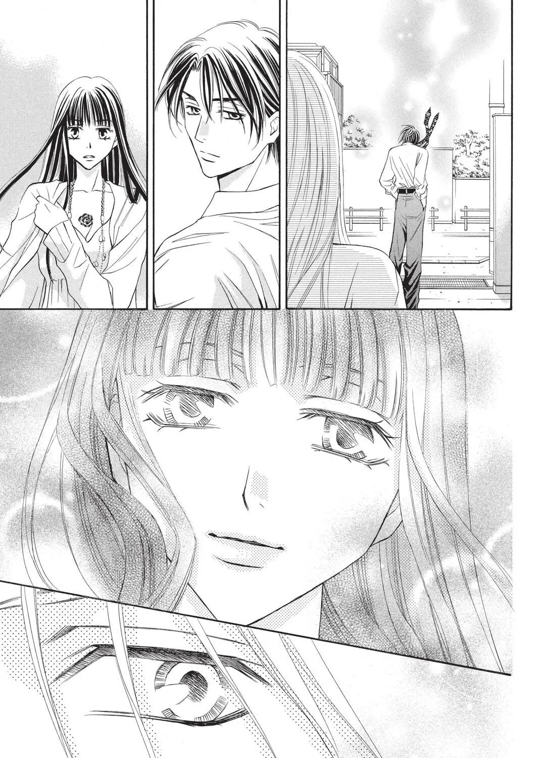 Rasetsu Chapter 22 page 85 - 