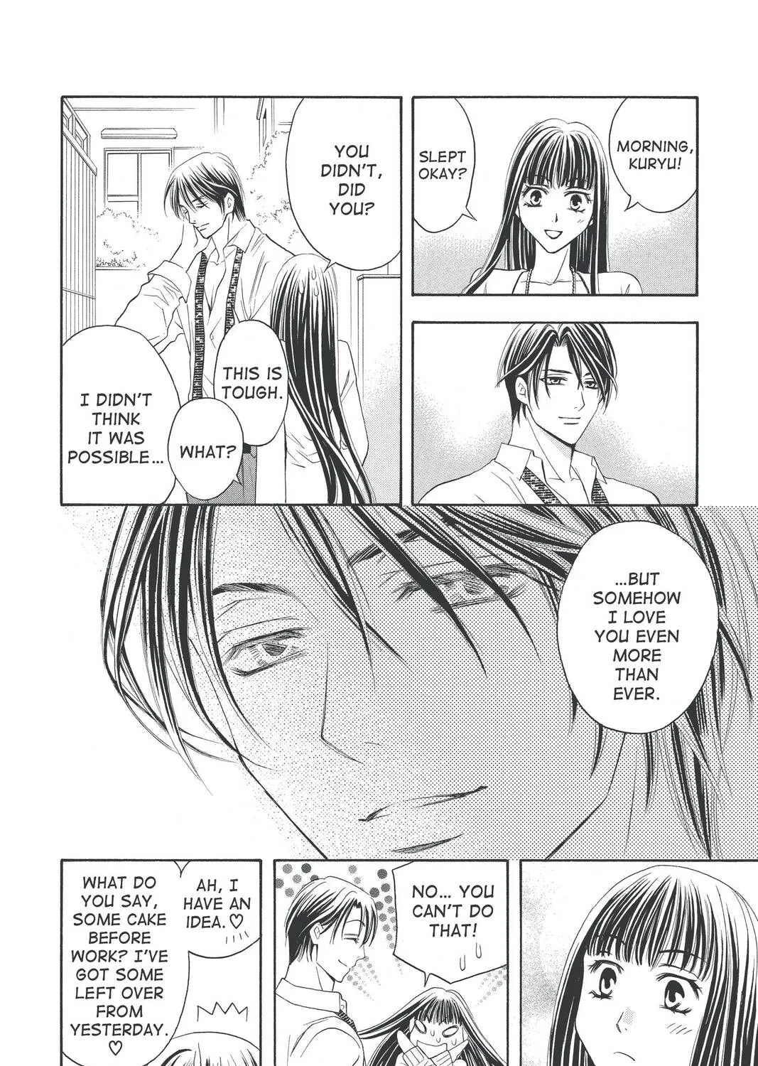 Rasetsu Chapter 22 page 87 - 