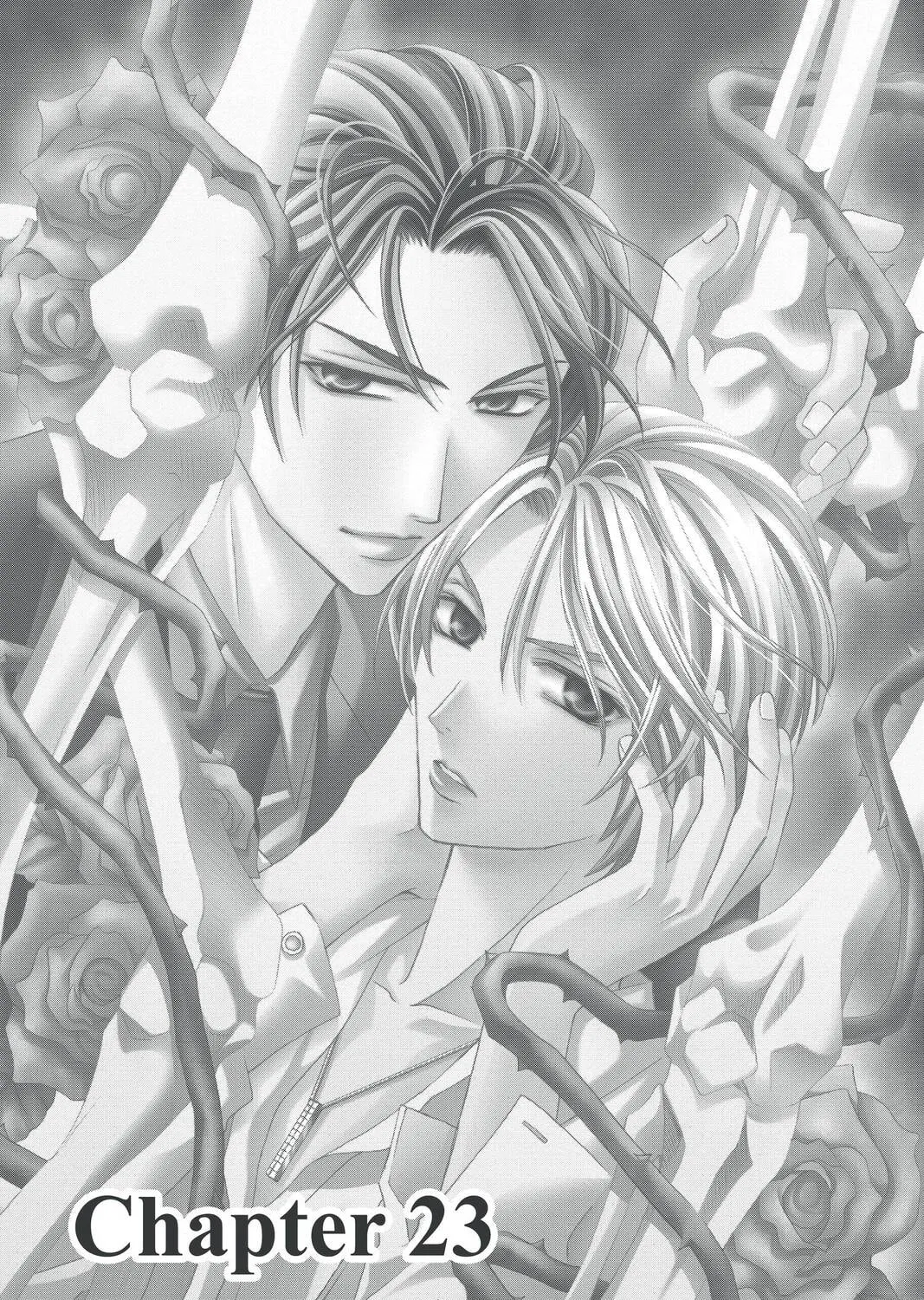 Rasetsu Chapter 23 page 1 - 