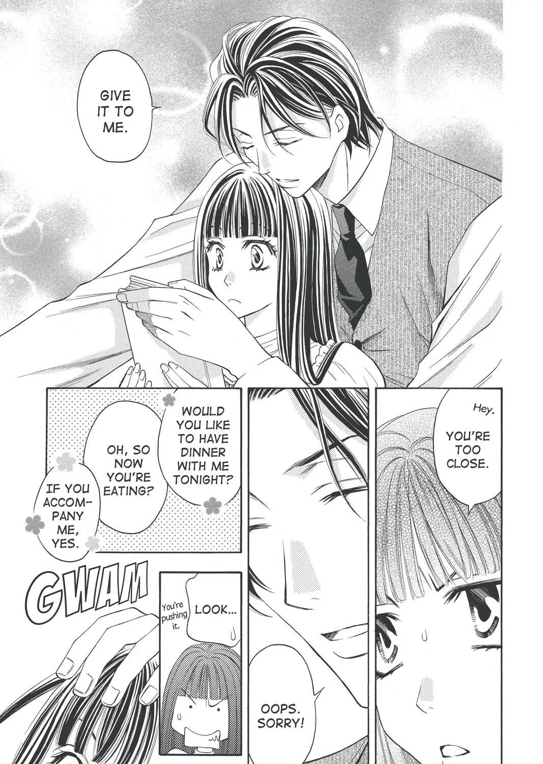Rasetsu Chapter 23 page 13 - 