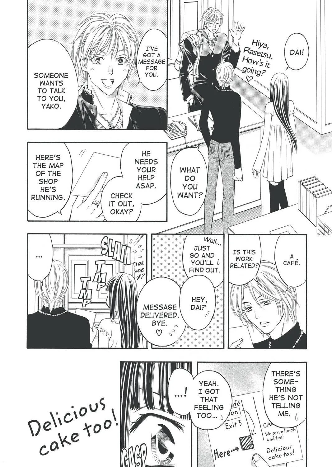 Rasetsu Chapter 23 page 23 - 
