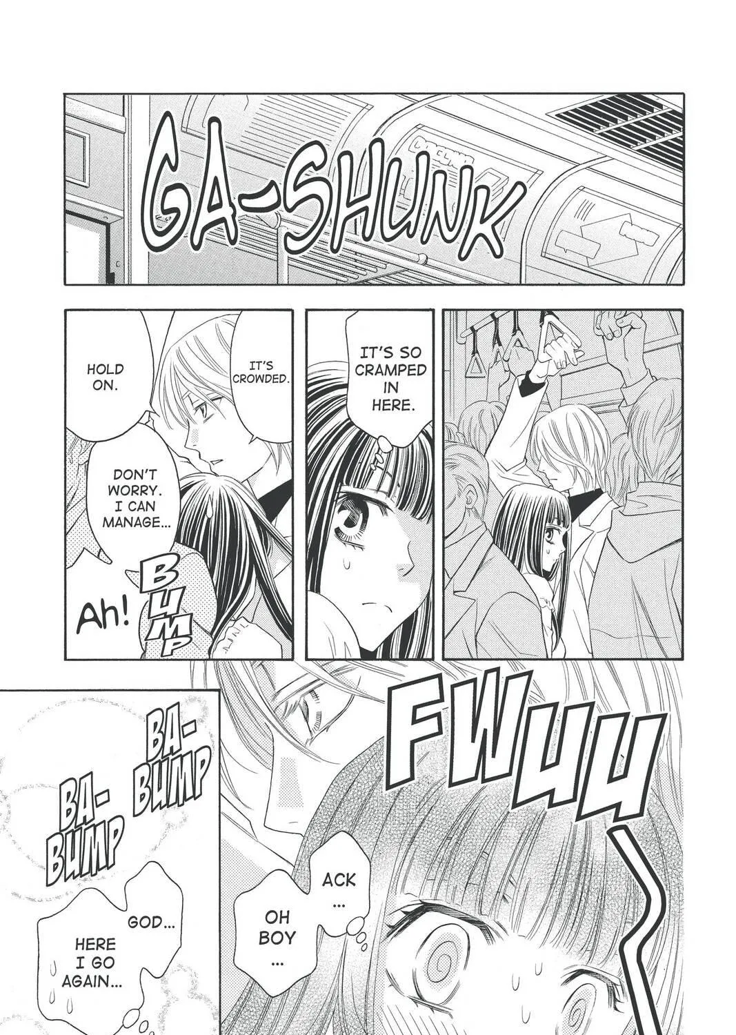 Rasetsu Chapter 23 page 29 - 