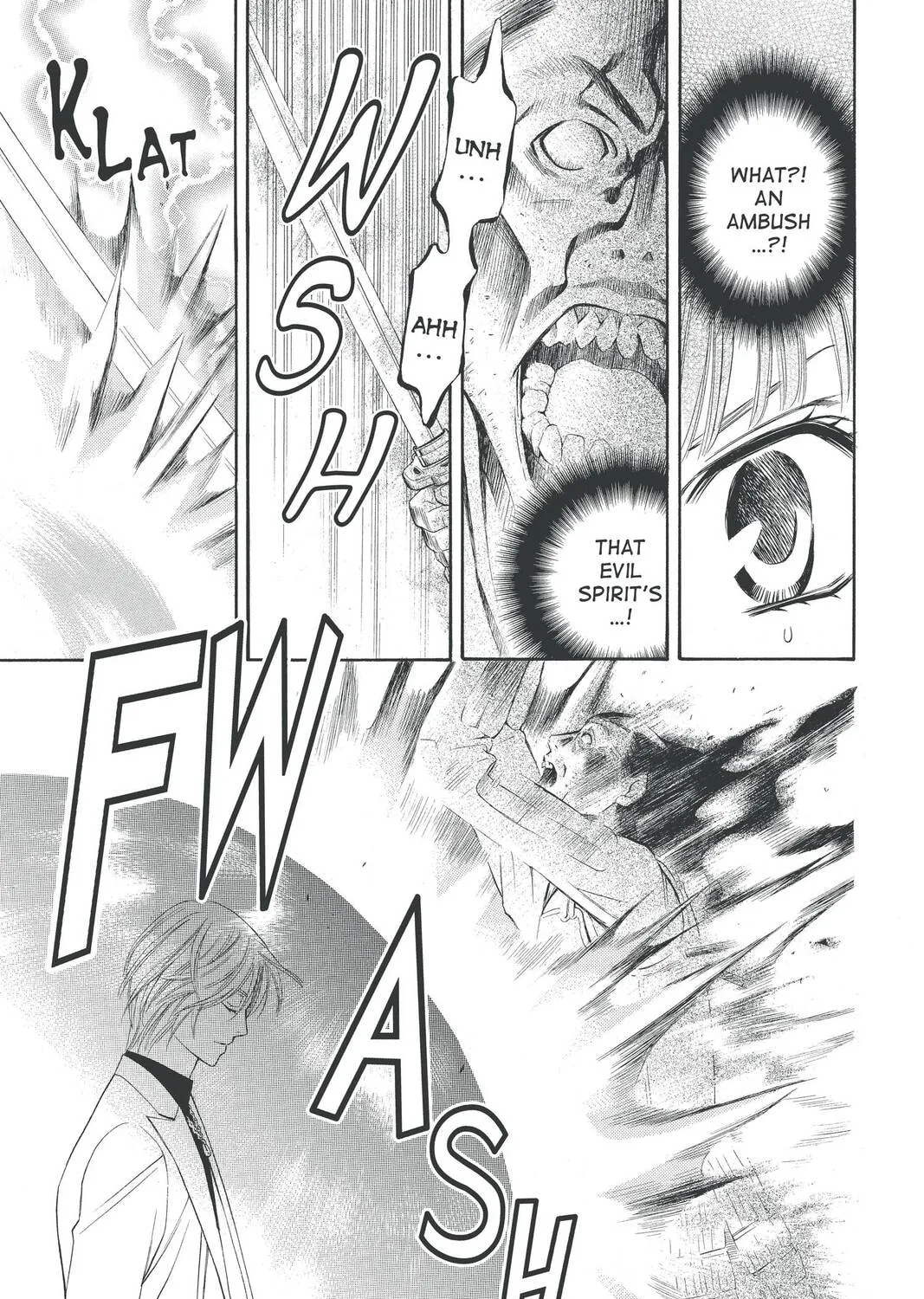 Rasetsu Chapter 23 page 37 - 