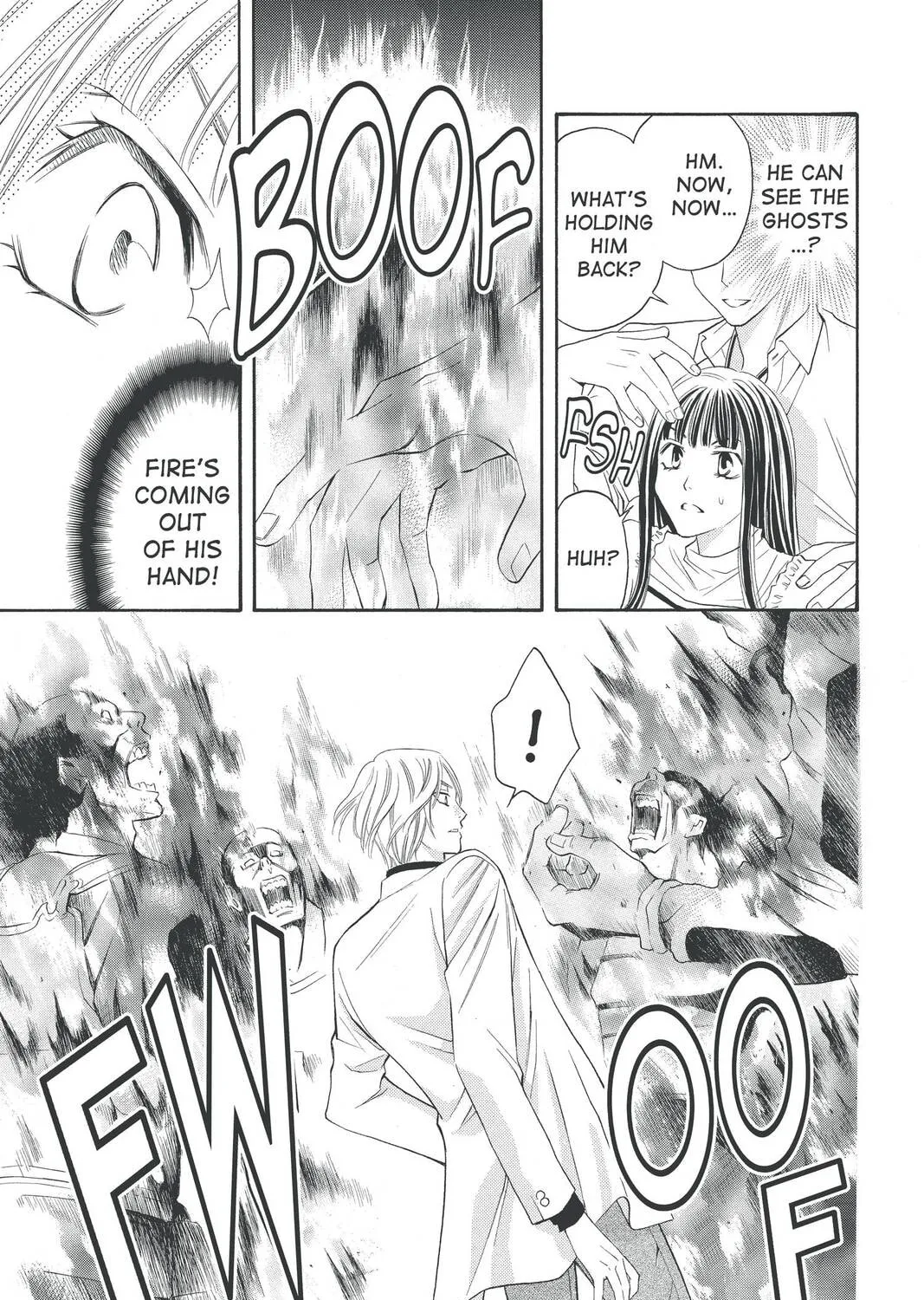 Rasetsu Chapter 23 page 45 - 