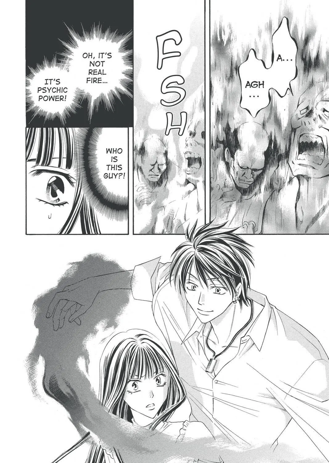 Rasetsu Chapter 23 page 47 - 