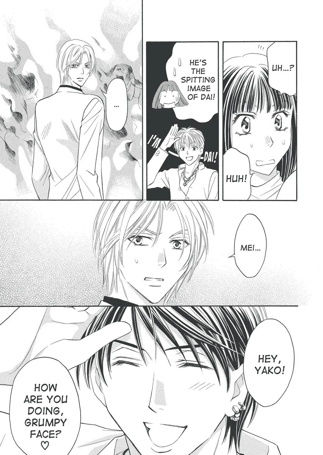 Rasetsu Chapter 23 page 49 - 