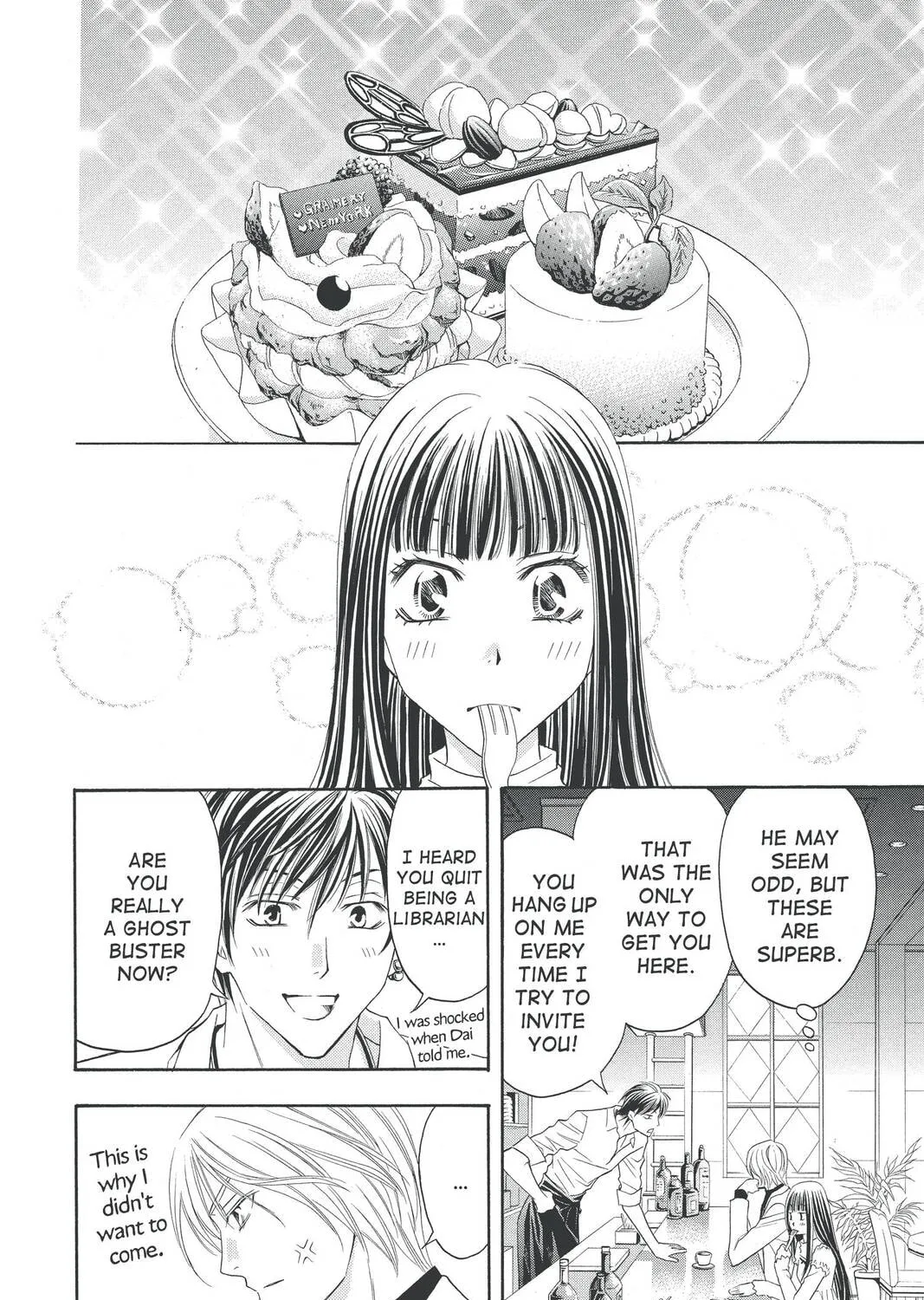 Rasetsu Chapter 23 page 55 - 