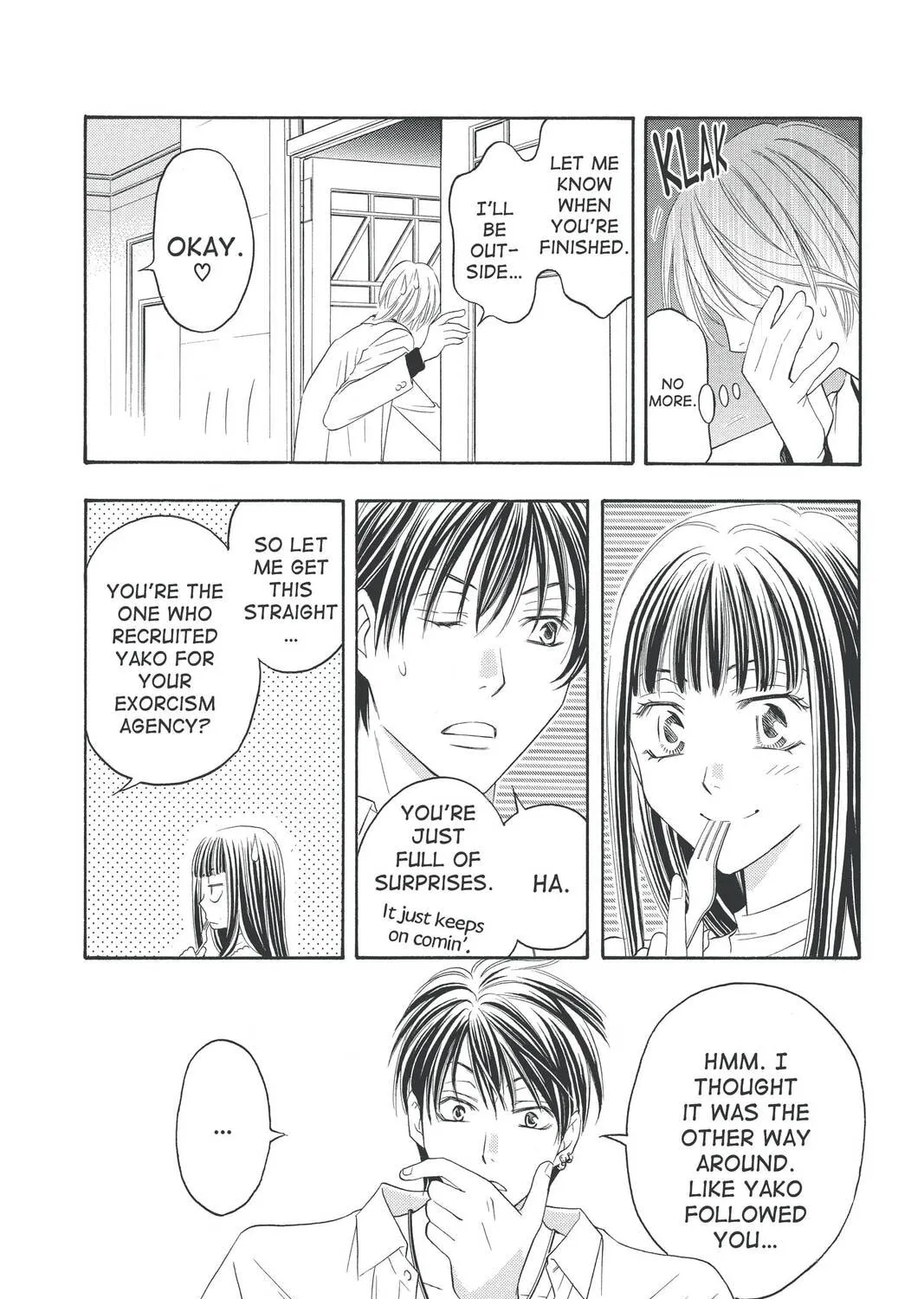 Rasetsu Chapter 23 page 63 - 
