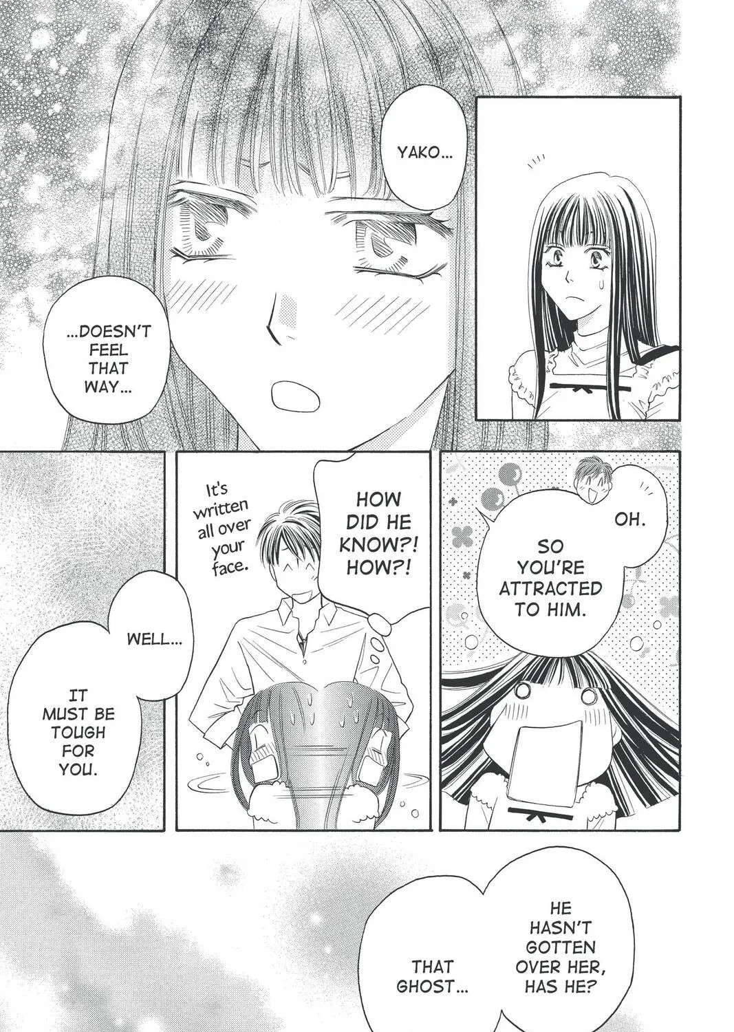 Rasetsu Chapter 23 page 65 - 