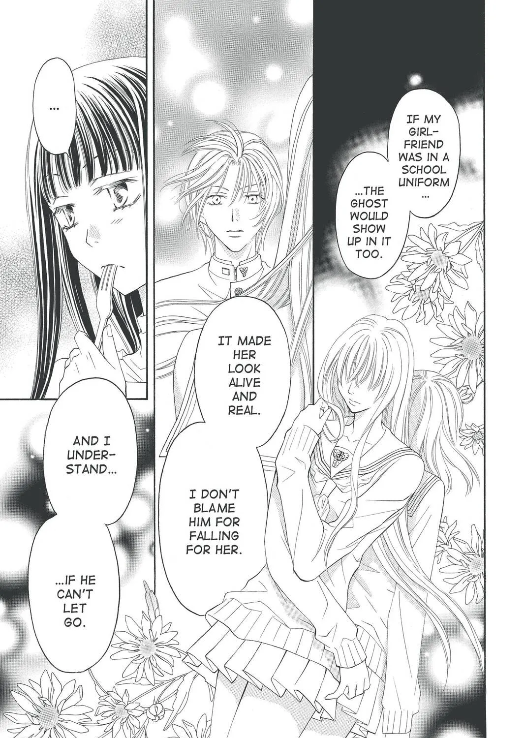 Rasetsu Chapter 23 page 69 - 