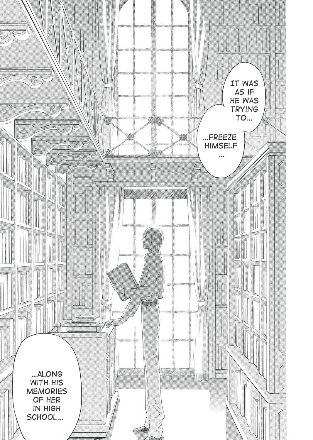 Rasetsu Chapter 23 page 73 - 