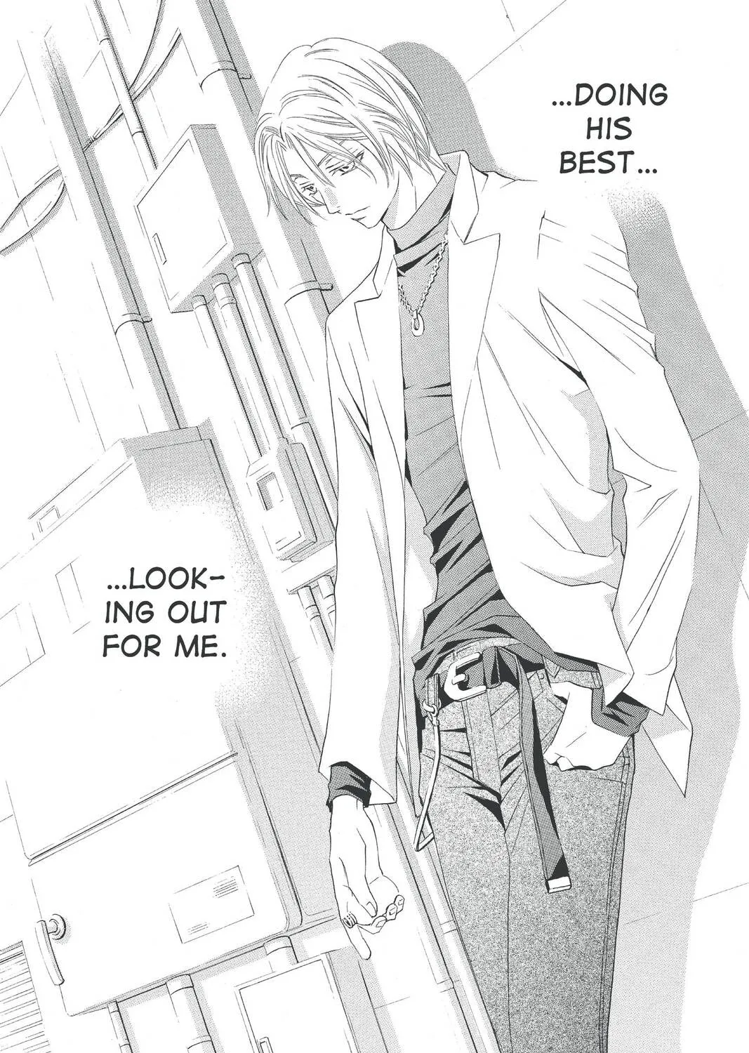 Rasetsu Chapter 23 page 79 - 