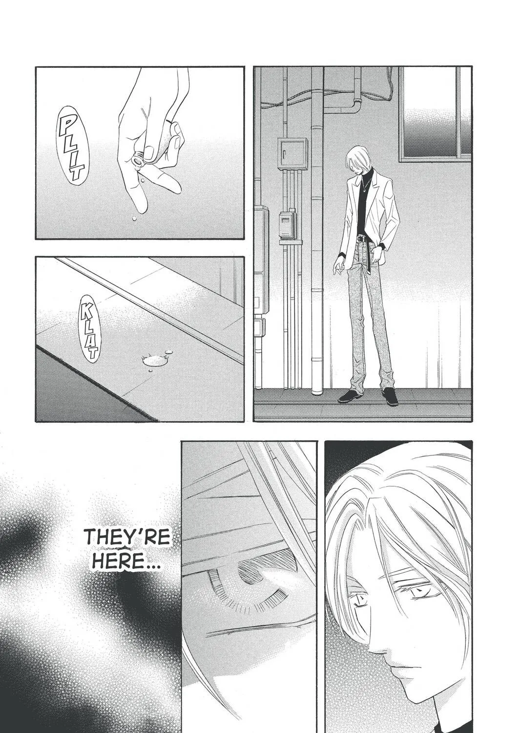 Rasetsu Chapter 23 page 85 - 
