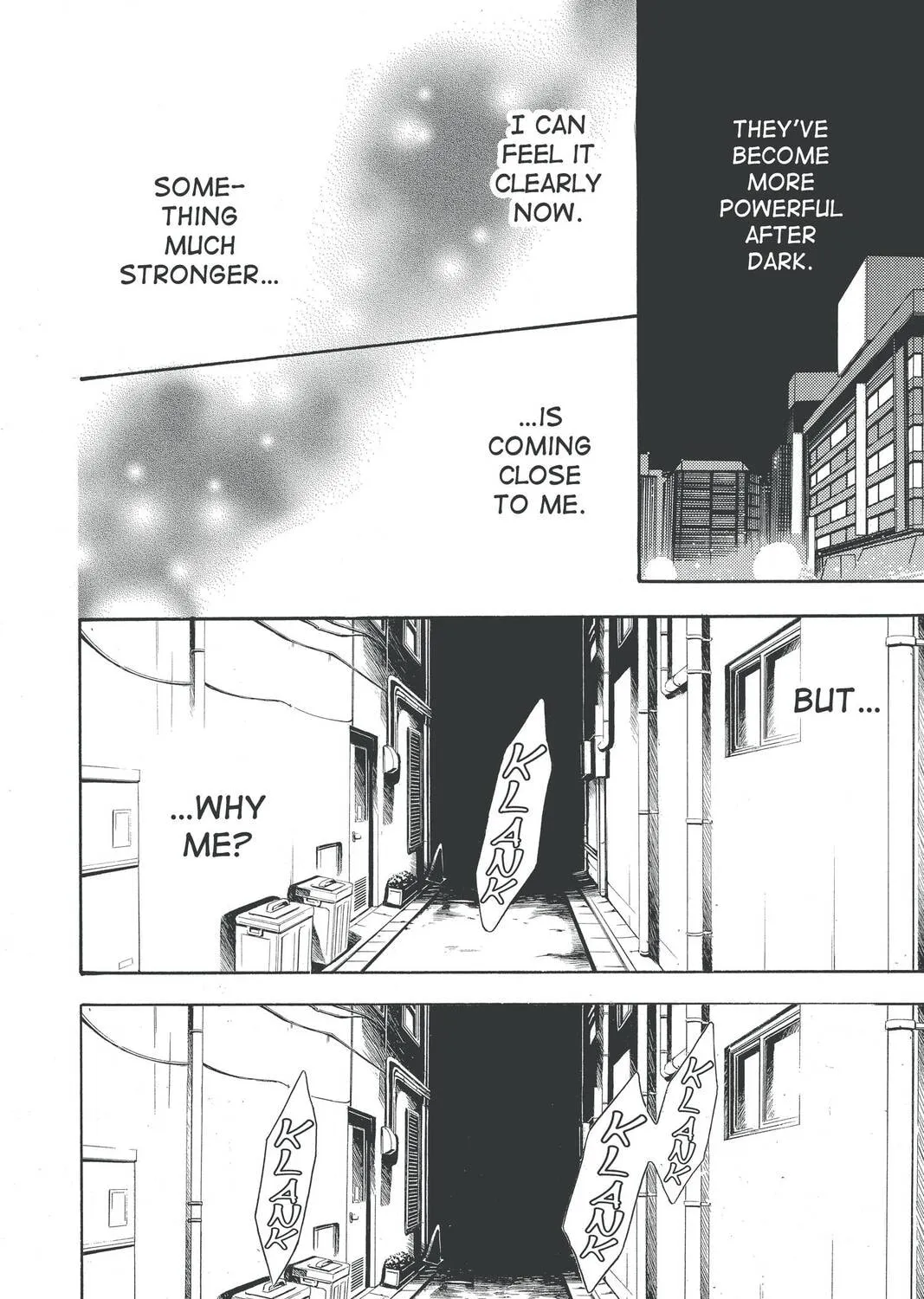 Rasetsu Chapter 23 page 87 - 