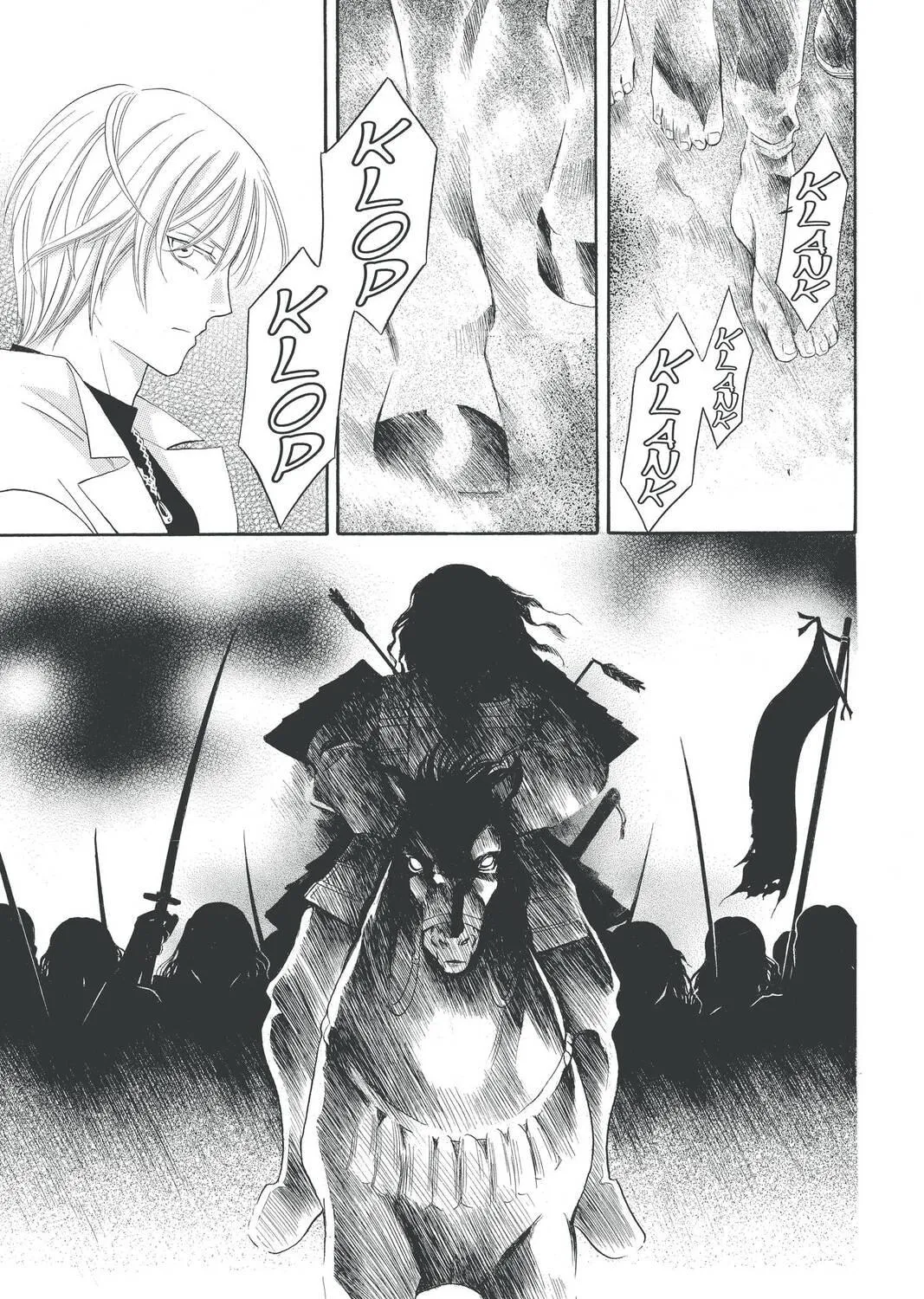 Rasetsu Chapter 23 page 89 - 