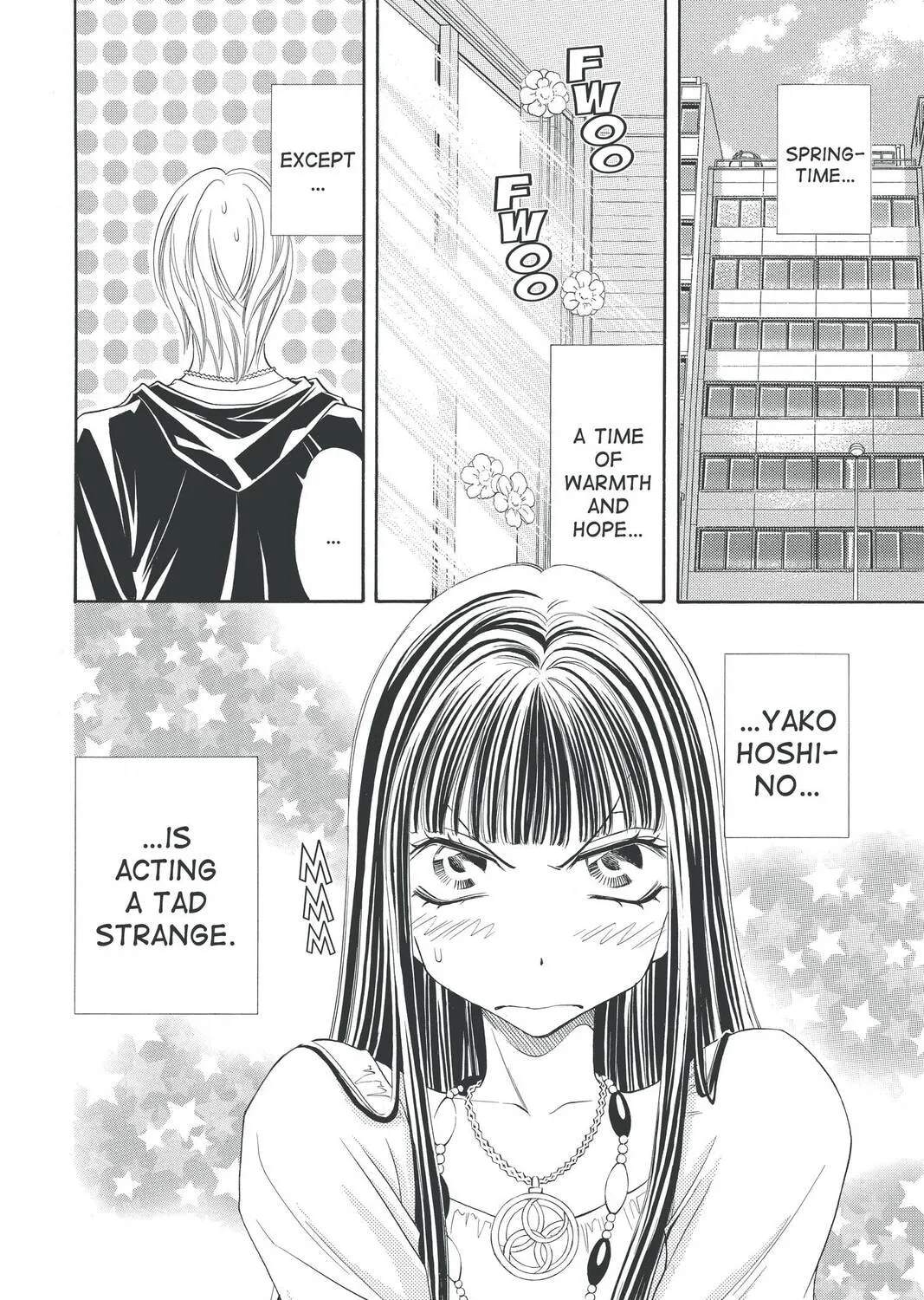 Rasetsu Chapter 25 page 3 - 