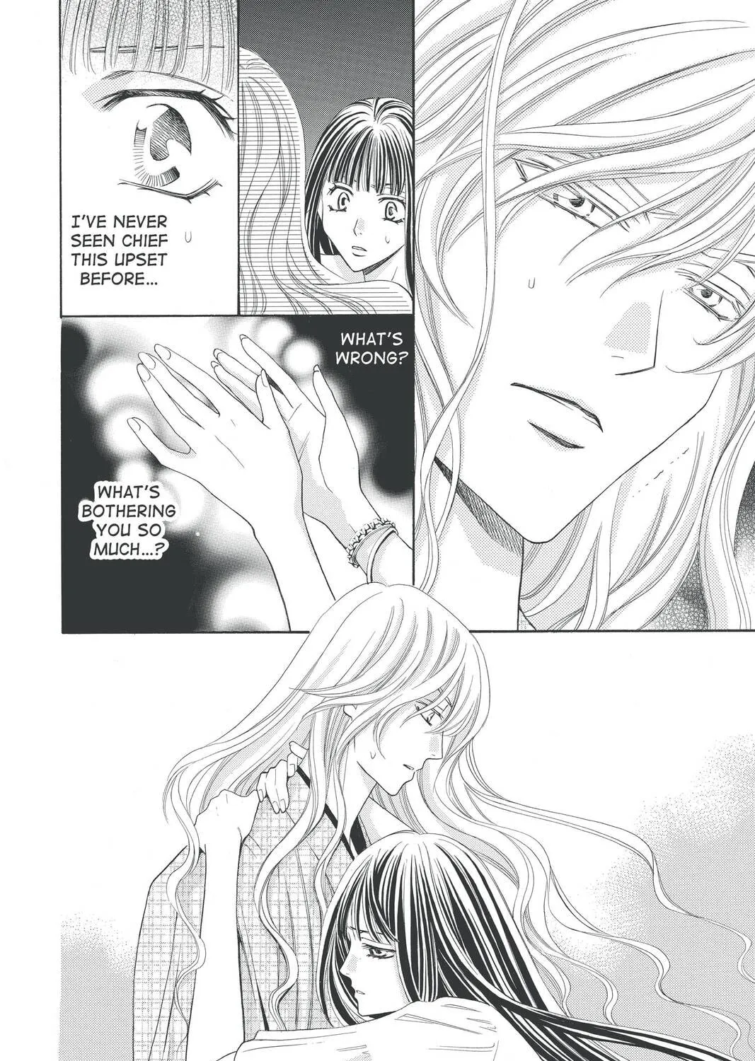 Rasetsu Chapter 25 page 27 - 