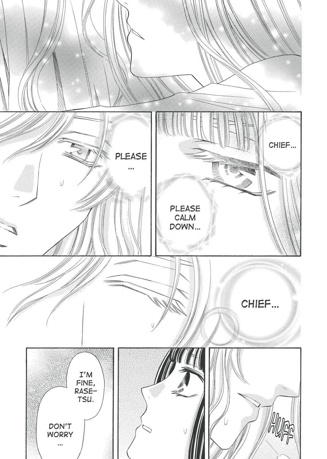 Rasetsu Chapter 25 page 29 - 