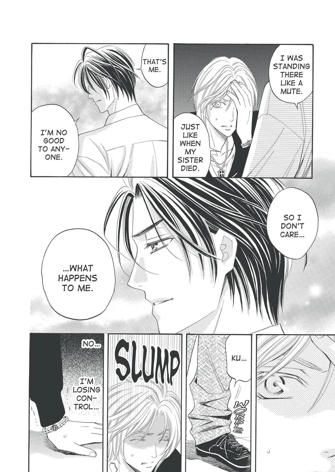 Rasetsu Chapter 25 page 43 - 