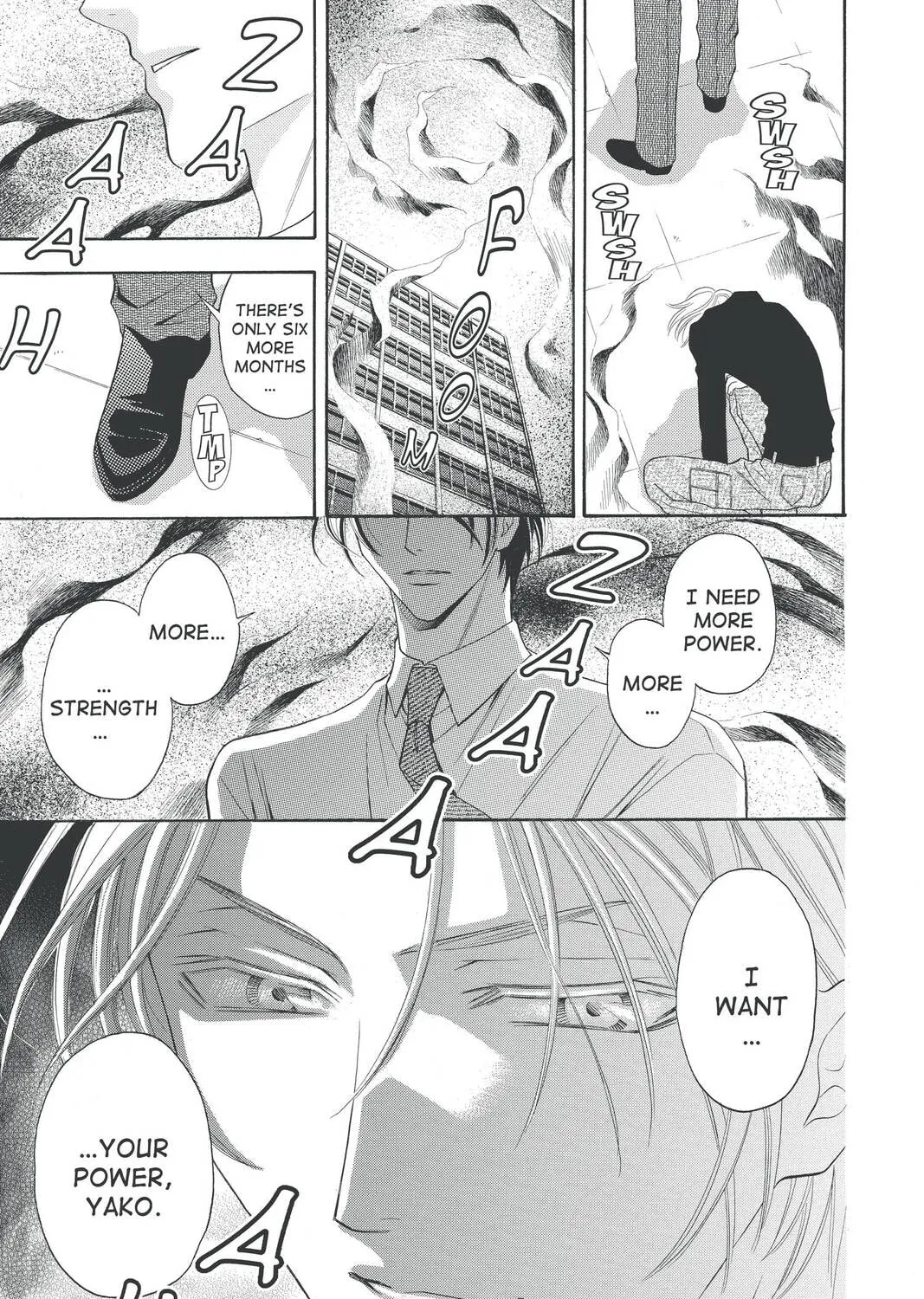 Rasetsu Chapter 25 page 45 - 