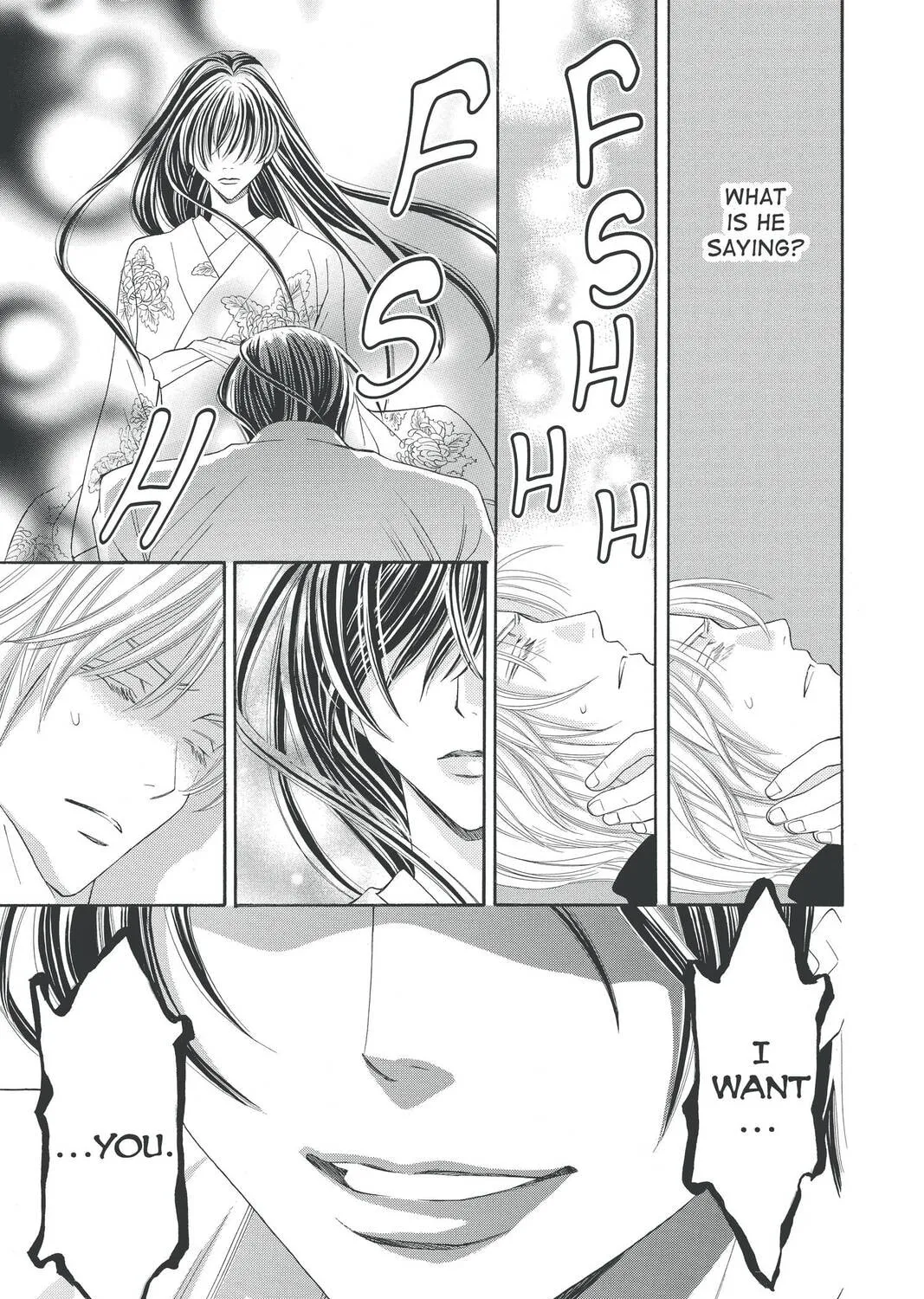 Rasetsu Chapter 25 page 49 - 