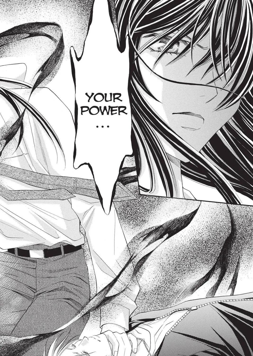 Rasetsu Chapter 25 page 51 - 
