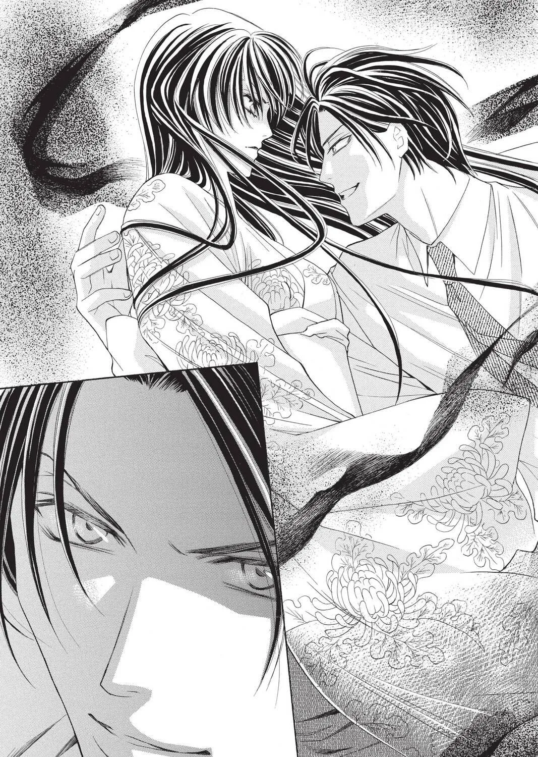 Rasetsu Chapter 25 page 53 - 