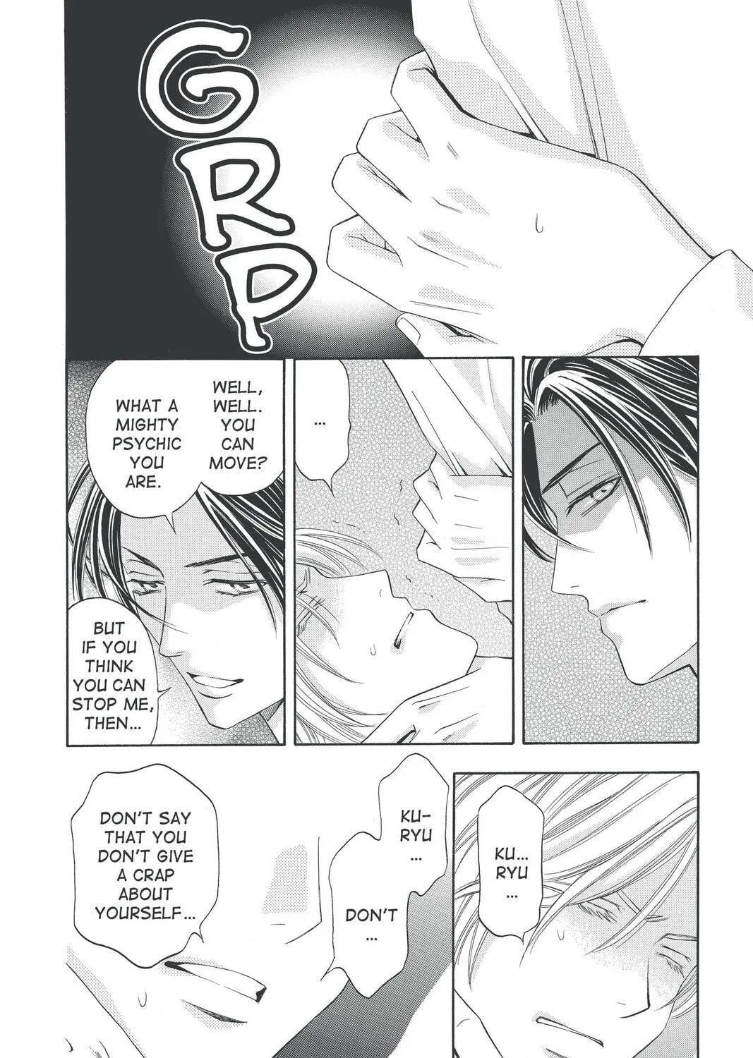 Rasetsu Chapter 25 page 55 - 