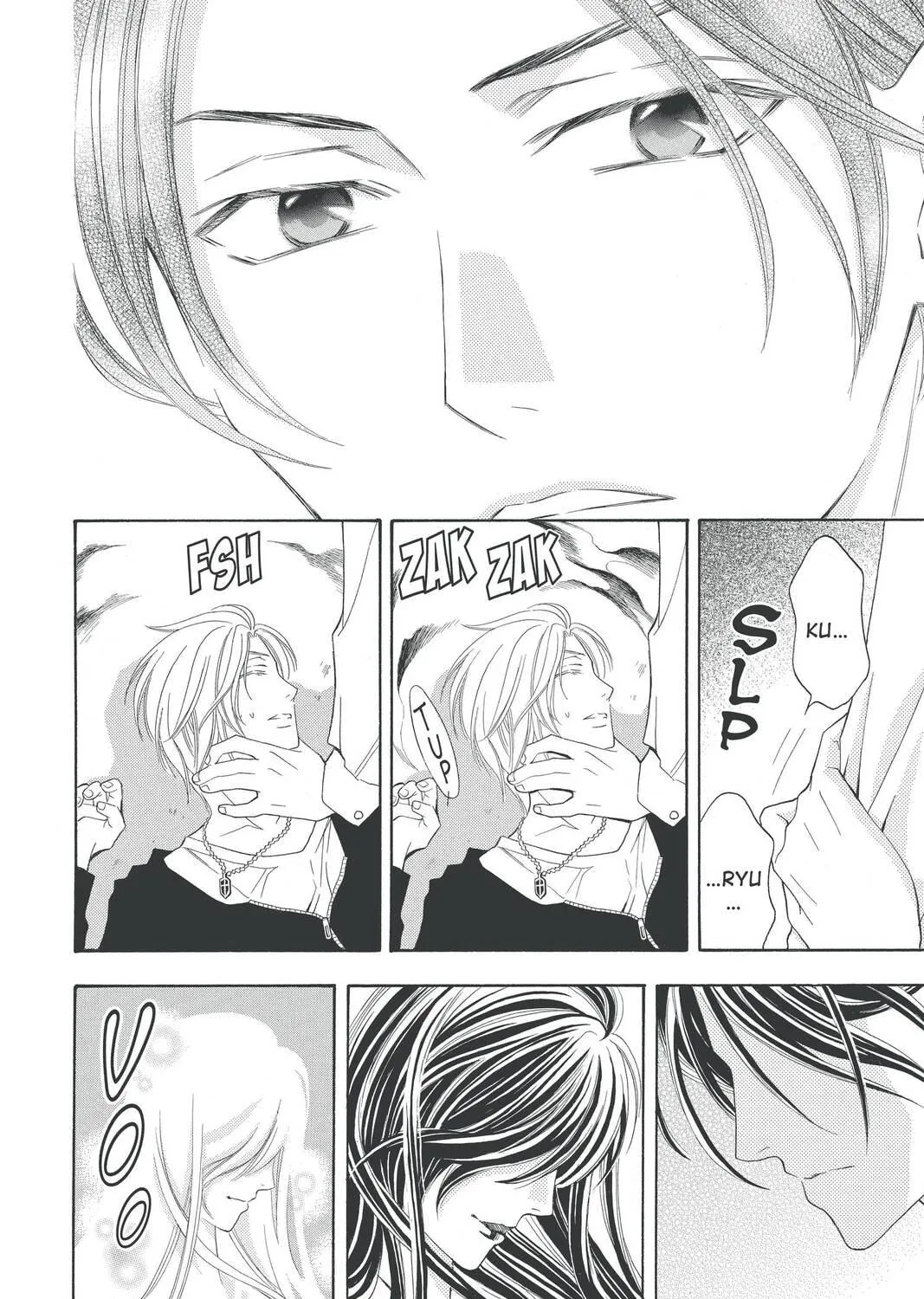 Rasetsu Chapter 25 page 59 - 