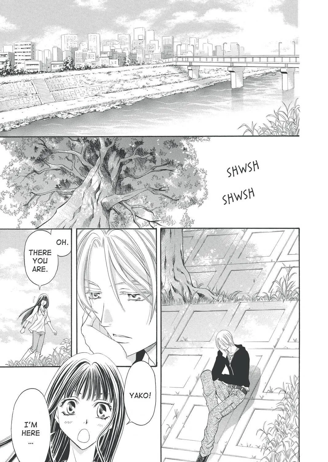 Rasetsu Chapter 25 page 65 - 