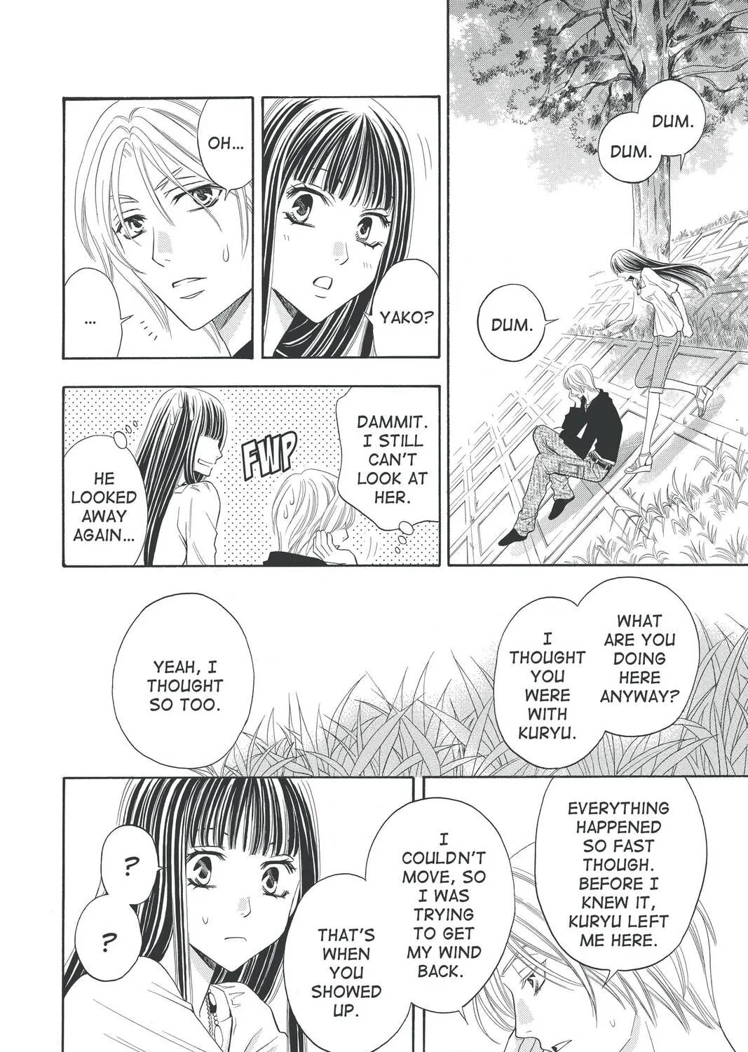 Rasetsu Chapter 25 page 67 - 