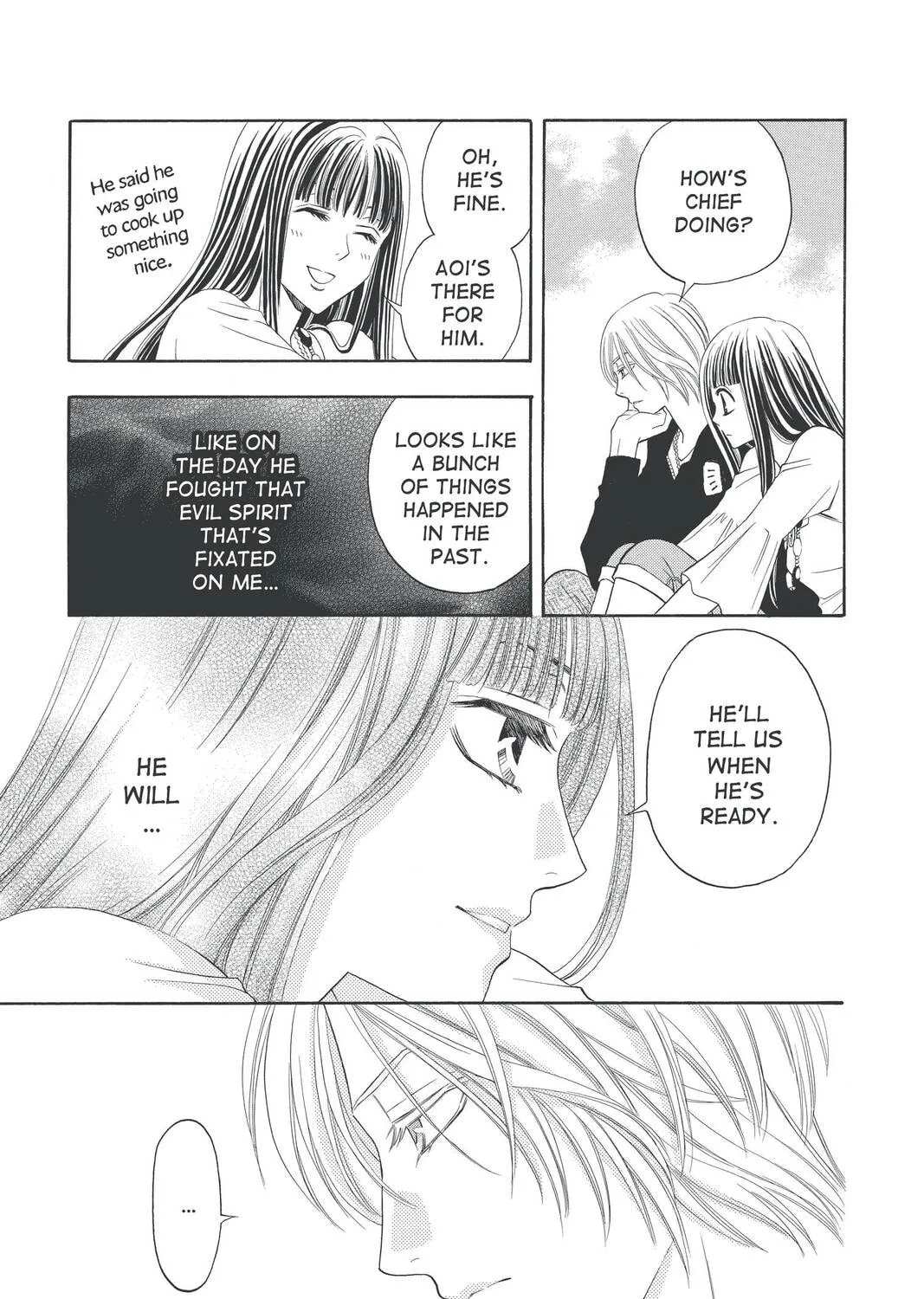 Rasetsu Chapter 25 page 69 - 