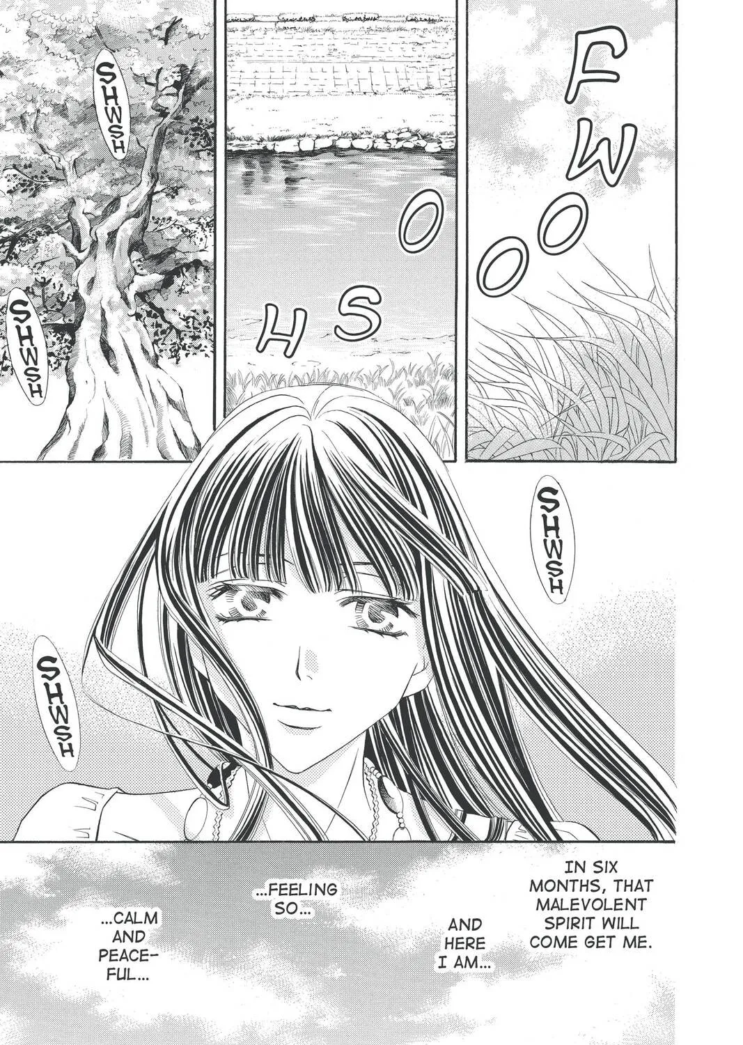 Rasetsu Chapter 25 page 73 - 
