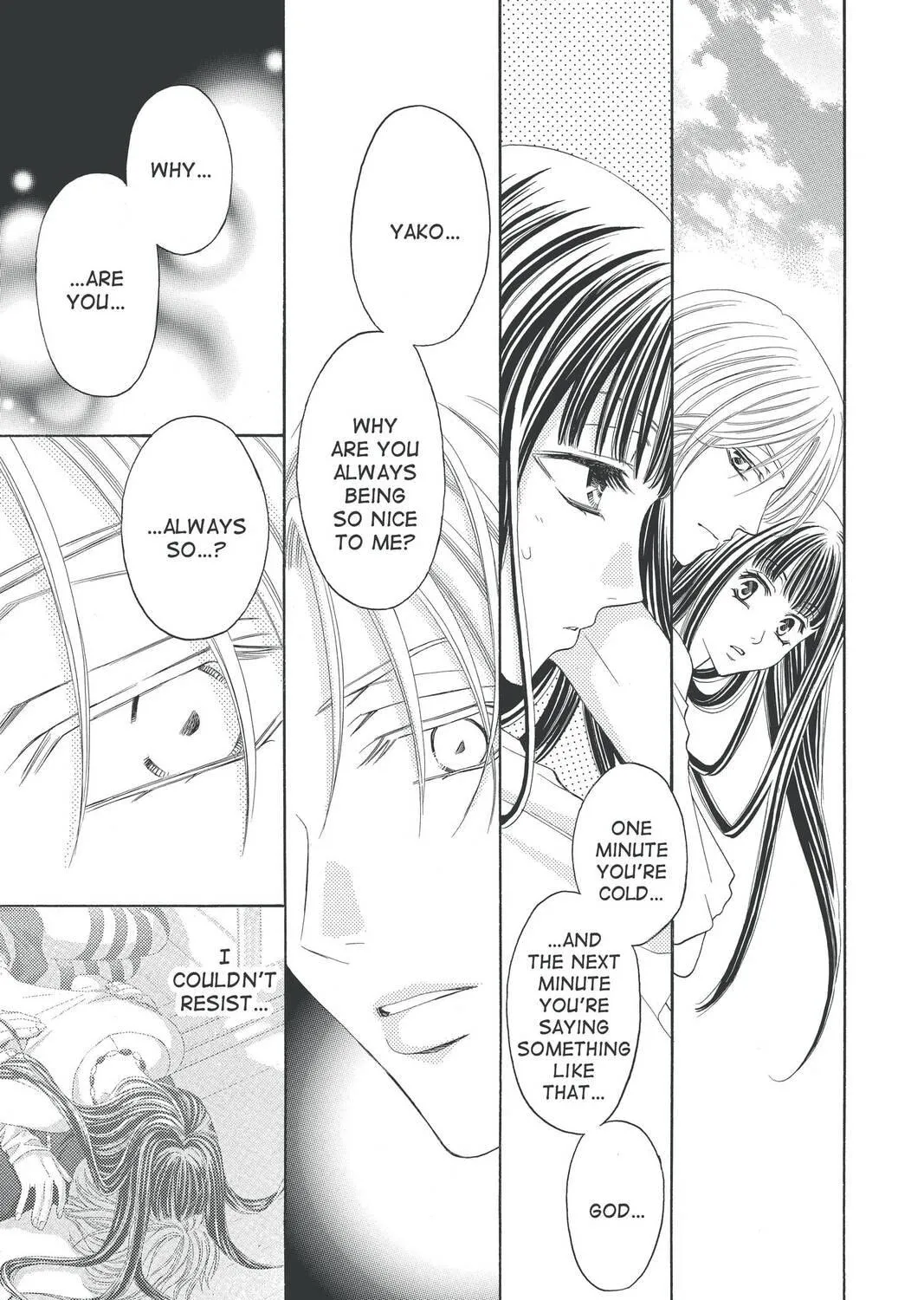 Rasetsu Chapter 25 page 77 - 