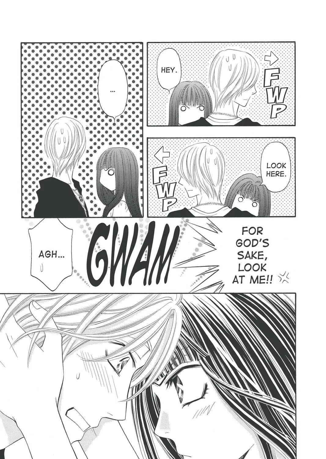 Rasetsu Chapter 25 page 9 - 