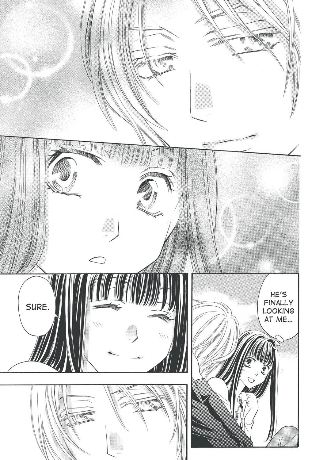 Rasetsu Chapter 25 page 85 - 
