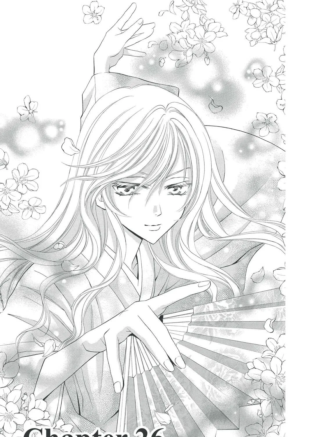 Rasetsu Chapter 26 page 1 - 