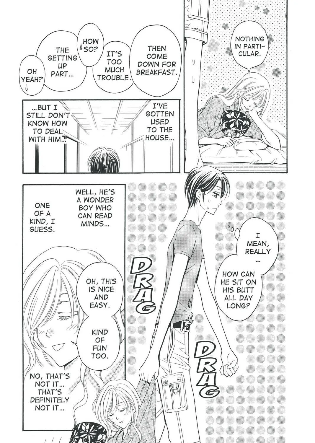 Rasetsu Chapter 26 page 17 - 