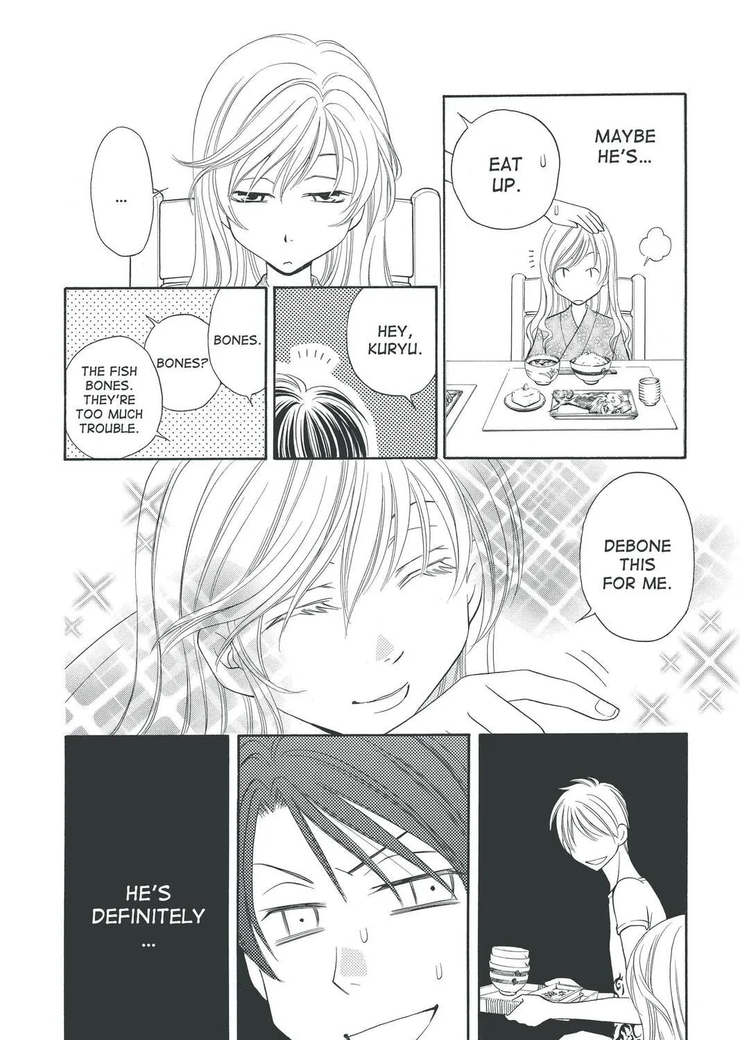 Rasetsu Chapter 26 page 19 - 