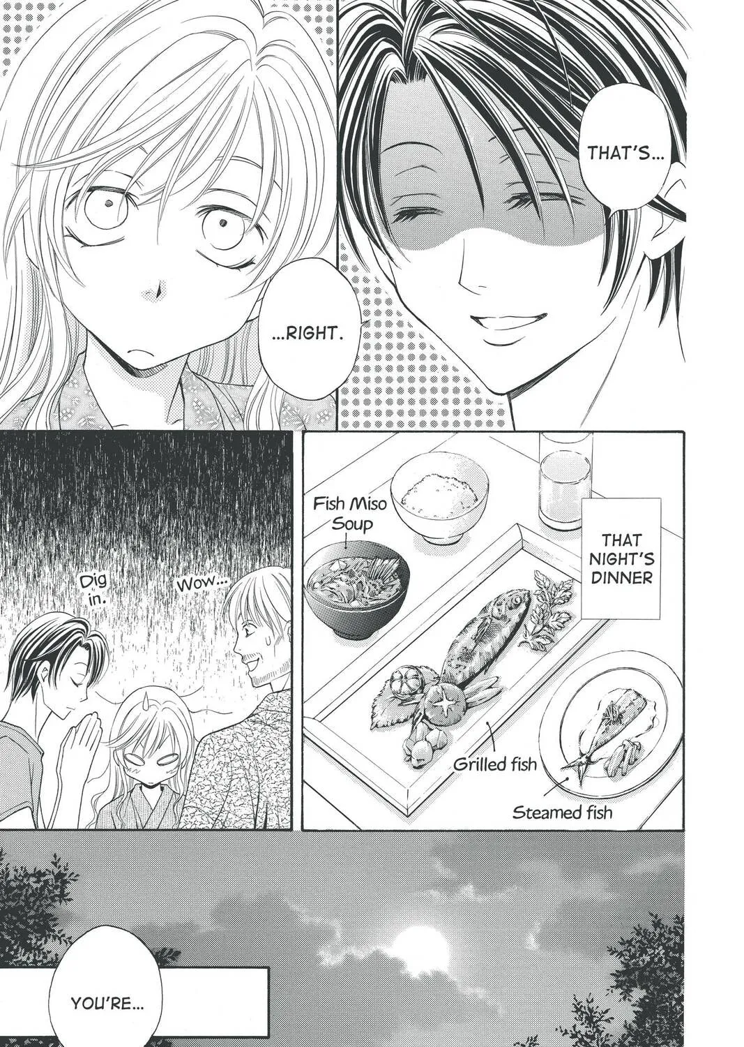 Rasetsu Chapter 26 page 25 - 