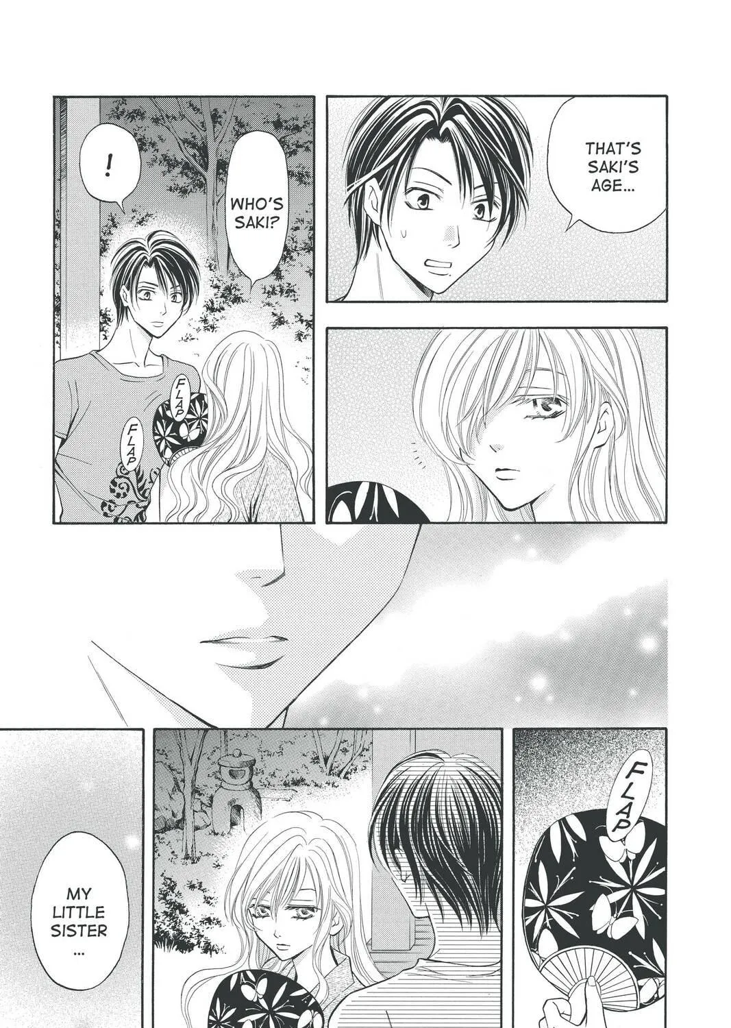 Rasetsu Chapter 26 page 29 - 