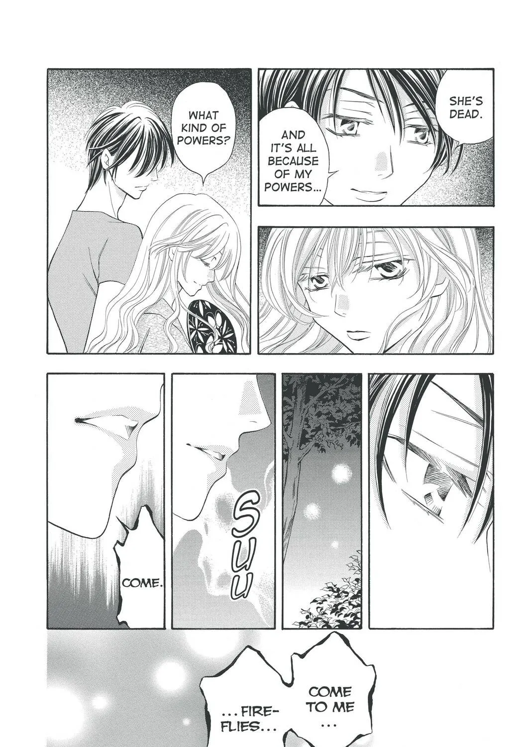 Rasetsu Chapter 26 page 31 - 