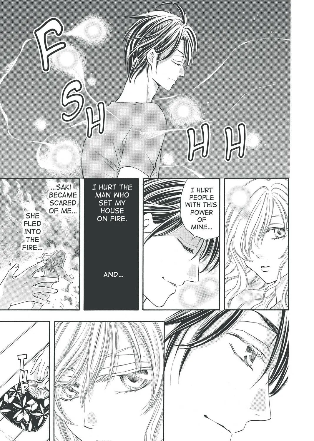 Rasetsu Chapter 26 page 33 - 